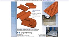 Desktop Screenshot of fb-engineering.net
