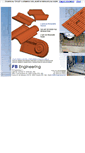 Mobile Screenshot of fb-engineering.net