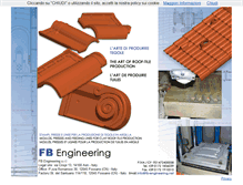 Tablet Screenshot of fb-engineering.net
